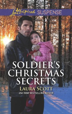 Soldier's Christmas Secrets (eBook, ePUB) - Scott, Laura