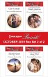 Harlequin Presents - October 2019 - Box... - Bild 1