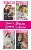 Harlequin Romance October 2019 Box Set (eBook, ePUB)
