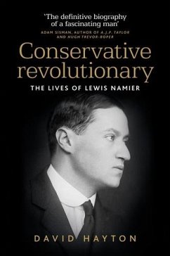 Conservative revolutionary (eBook, ePUB) - Hayton, David