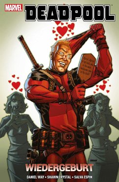 Cover Deadpool - Wiedergeburt (eBook, PDF)