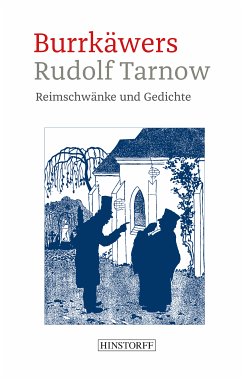 Burrkäwers (eBook, ePUB) - Tarnow, Rudolf