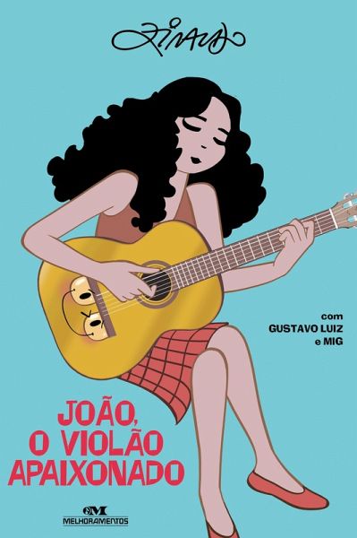 João, o violão apaixonado (eBook, ePUB)