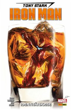 Tony Stark: Iron Man 2 - Identitätskrise (eBook, PDF) - Slott, Dan