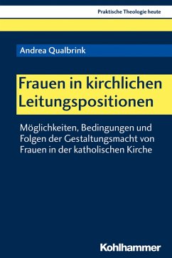 Frauen in kirchlichen Leitungspositionen (eBook, PDF) - Qualbrink, Andrea