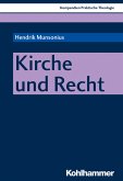 Kirche und Recht (eBook, PDF)