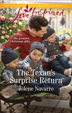 Cover The Texan's Surprise Return (eBook, ePUB)