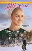 The Christmas Courtship (Mills & Boon Love Inspired) (eBook, ePUB)