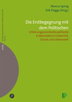 Die Erstbegegnung mit dem Politischen (eBook, PDF)