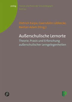 Außerschulische Lernorte (eBook, PDF)