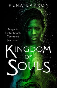 Kingdom of Souls (eBook, ePUB) - Barron, Rena