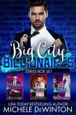 Big City Billionaire Boxset (Big City Billionaires) (eBook, ePUB)