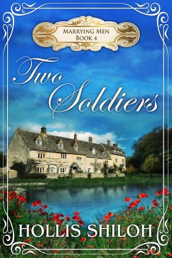 Cover Two Soldiers (Marrying Men, #4) (eBook, ePUB)