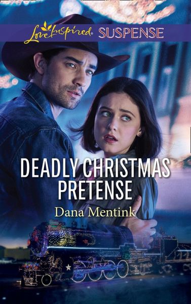 Deadly Christmas Pretense (Mills & Boon Love Inspired Suspense) (Roughwater Ranch Cowboys) (eBook, ePUB) Deadly Christmas Pretense (Mills & Boon Love Inspired Suspense) (Roughwater Ranch Cowboys) (eBook, ePUB)