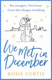 We Met in December (eBook, ePUB)