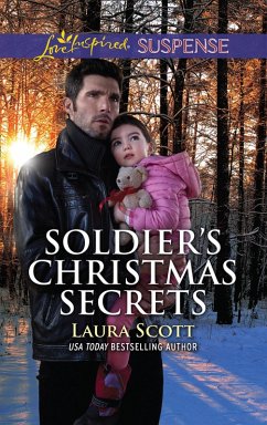 Soldier's Christmas Secrets (Justice Seekers, Book 1) (Mills & Boon Love Inspired Suspense) (eBook, ePUB) - Scott, Laura