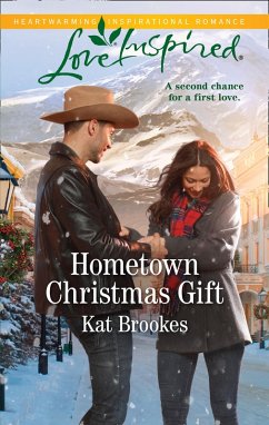 Hometown Christmas Gift (Mills & Boon Love Inspired) (Bent Creek Blessings, Book 3) (eBook, ePUB) - Brookes, Kat