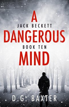 Cover A Dangerous Mind (Jack Beckett Book Ten) (eBook, ePUB)