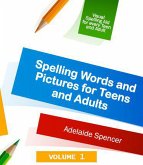 Spelling Words and Pictures for Teens and Adults (eBook, ePUB)