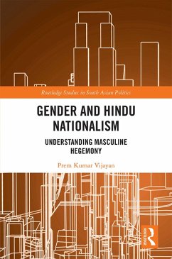 Gender and Hindu Nationalism (eBook, ePUB) - Vijayan, Prem Kumar