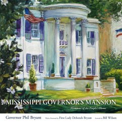 Cover The Mississippi Governor's Mansion (eBook, ePUB)