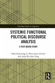 Systemic Functional Political Discourse Analysis (eBook, PDF)