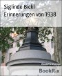Erinnerungen von 1938 (eBook, ePUB) - Bild 1