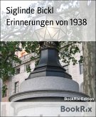 Erinnerungen von 1938 (eBook, ePUB)