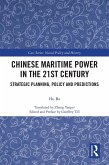 Chinese Maritime Power in the 21st Century (eBook, ePUB)