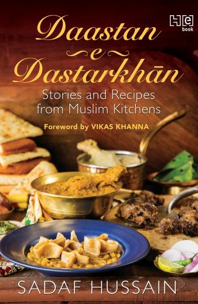 Daastan-e-Dastarkhan (eBook, ePUB) Daastan-e-Dastarkhan (eBook, ePUB)