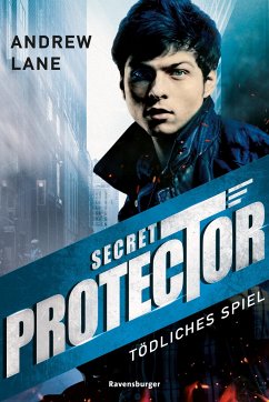 Tödliches Spiel / Secret Protector Bd.1 - Lane, Andrew