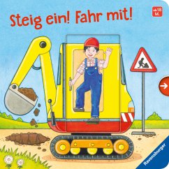 Steig ein! Fahr mit! - Frank, Cornelia