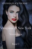 Vampires of New York - Band 7 -