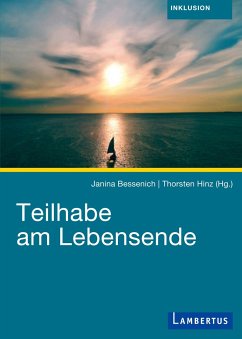 Teilhabe am Lebensende - Hinz, Thorsten