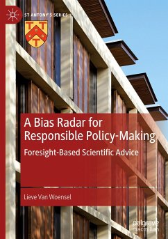 A Bias Radar for Responsible Policy-Making - Van Woensel, Lieve