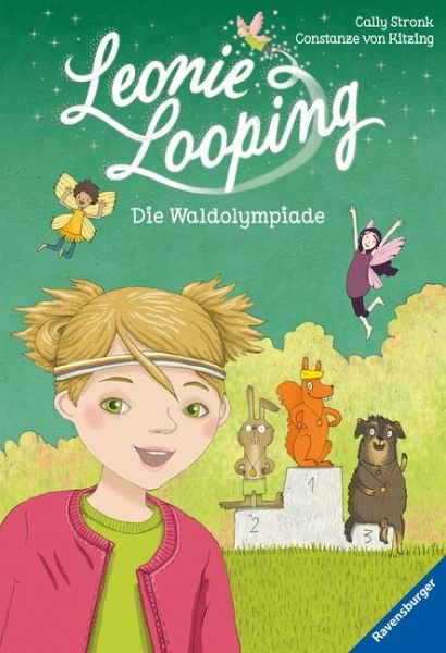 Buch-Reihe Leonie Looping