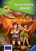 Das verzauberte Amulett / leichter lesen Bd.1