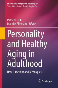 Personality and Healthy Aging in Adulthood