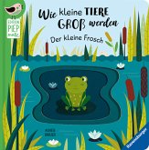 Edition Piepmatz: Wie kleine Tiere groß werden: Der kleine Frosch Edition Piepmatz: Wie kleine Tiere groß werden: Der kleine Frosch