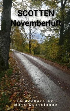 Scotten Novemberluft - Gustafsson, Mats