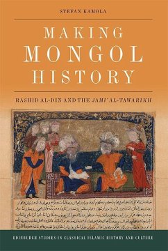 Making Mongol History - Kamola, Stefan