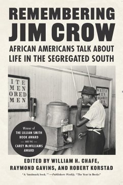 Remembering Jim Crow (eBook, ePUB Enhanced)