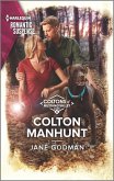 Colton Manhunt (eBook, ePUB)