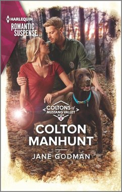Colton Manhunt (eBook, ePUB) - Godman, Jane