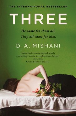 Three (eBook, ePUB) - Mishani, D. A.