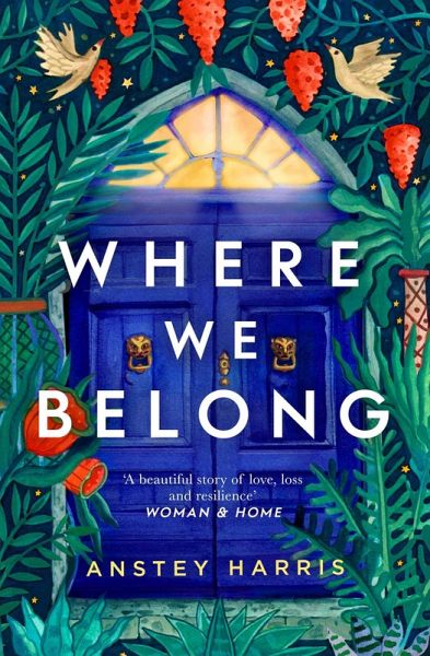 Where We Belong (eBook, ePUB)