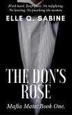 The Don's Rose (Mafia Mate) (eBook, ePUB)