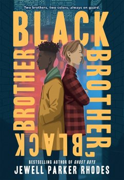 Black Brother, Black Brother (eBook, ePUB) - Rhodes, Jewell Parker