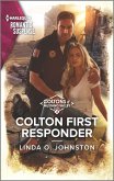Colton First Responder (eBook, ePUB) Colton First Responder (eBook, ePUB)