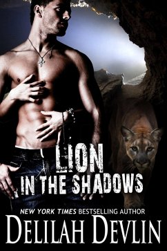 Cover Lion in the Shadows (eBook, ePUB)